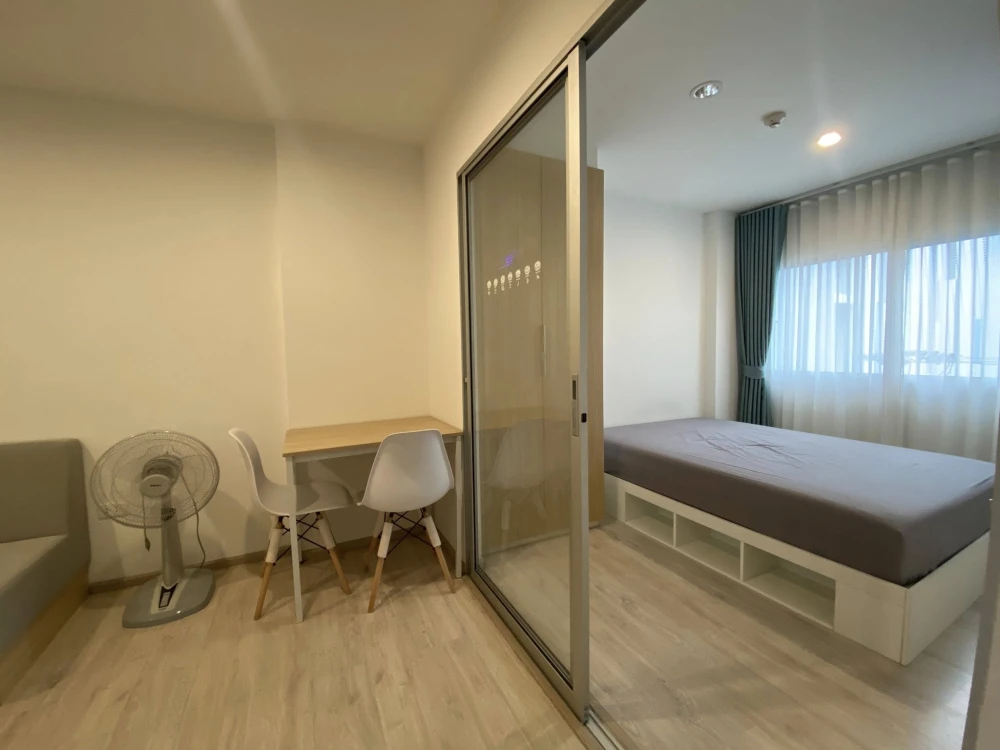 Condo for rent, Sena Kit MRT Bang Khae Phase 2, well-separated rooms, clear zone divisions, reasonable price, hurry and reserve before you miss your c