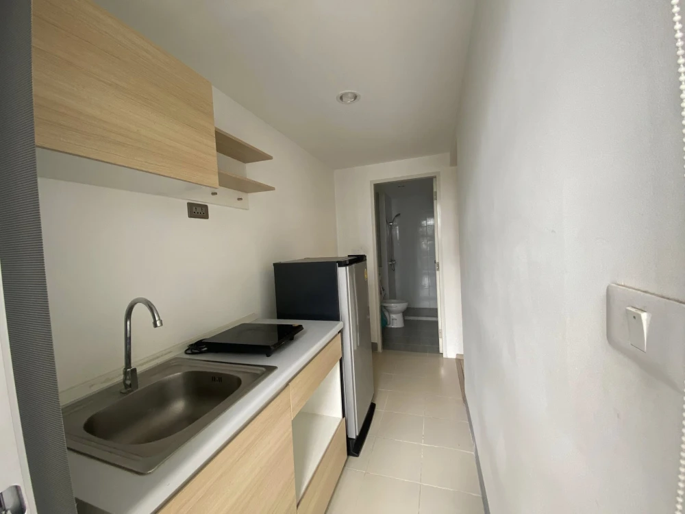 Condo for rent, Sena Kit MRT Bang Khae Phase 2, well-separated rooms, clear zone divisions, reasonable price, hurry and reserve before you miss your c
