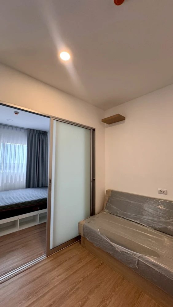 Condo for rent, Sena Kit Bangna Km. 29. Ready to move in, fully furnished with appliances. Just bring your personal belongings. Don't wait!