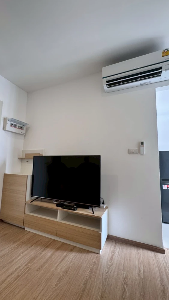 Condo for rent, Sena Kit Bangna Km. 29. Ready to move in, fully furnished with appliances. Just bring your personal belongings. Don't wait!