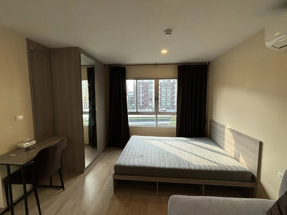 Condo for rent, Elio Del Moss Phahon Yothin 34, Studio room, 4th floor, built-in in the room, hurry and reserve now.