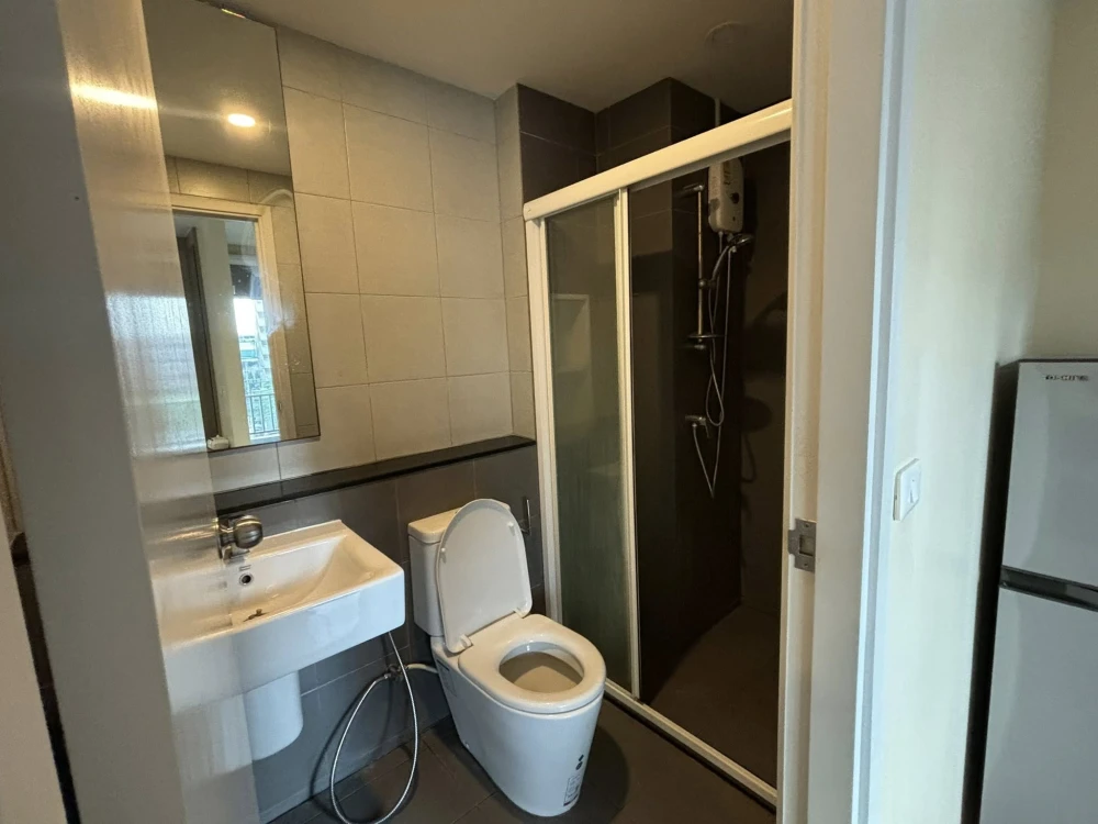 Condo for rent, Elio Del Moss Phahon Yothin 34, Studio room, 4th floor, built-in in the room, hurry and reserve now.
