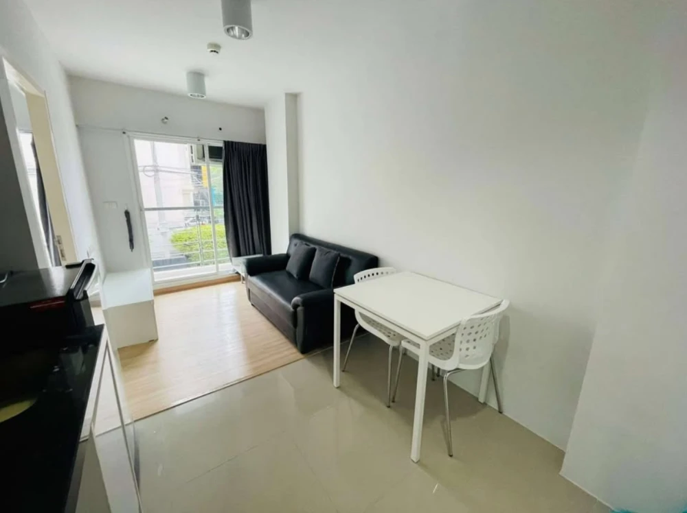 Condo for rent, Bangkok Horizon Ratchada-Tha Phra, separate rooms, perfectly divided into zones, hurry and reserve now.