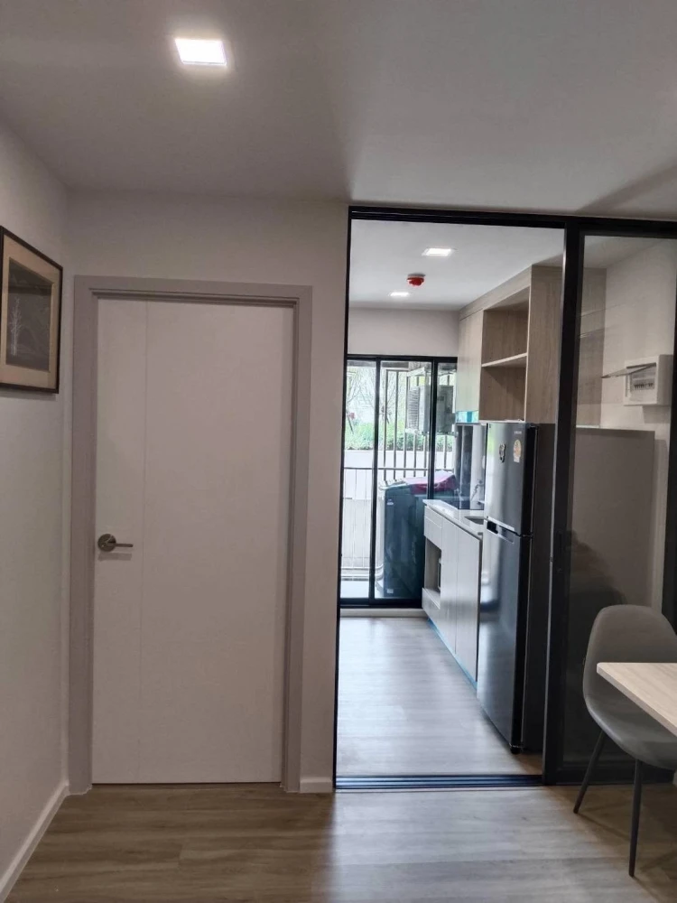 Condo for rent, Atmoz Flow Minburi, ready to move in, complete facilities, hurry and book now, don't miss out.