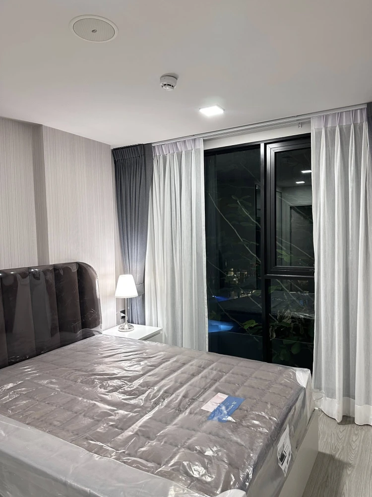 Condo for rent, Atmosphere Oasis On Nut, nice room, 2nd floor, swimming pool view, great price, book now, don't delay. images