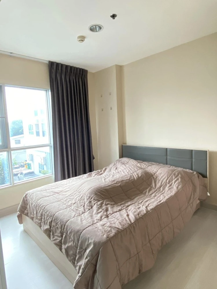 Condo for rent, Aspire Ngamwongwan, cute decorated room. Comes with full furniture You can move in now.