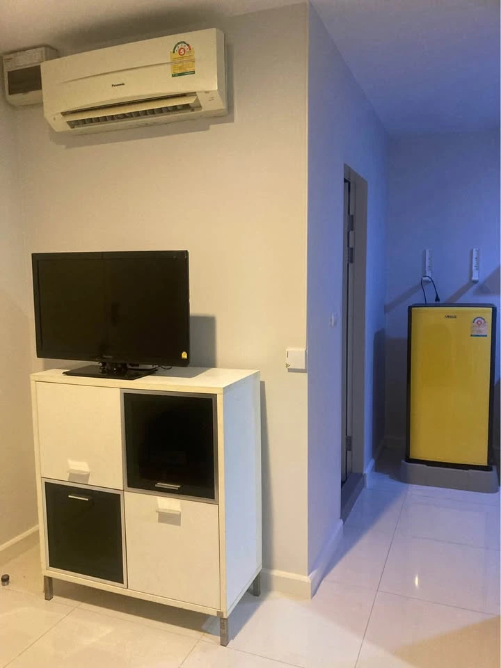 ให้เช่าคอนโด แอสปาย ศรีนครินทร์ ชั้น2 ห้องสวย เฟอร์ครบมาแต่ตัวพร้อมเข้าอยู่ ช้าหมดรอถึงปีหน้านะ