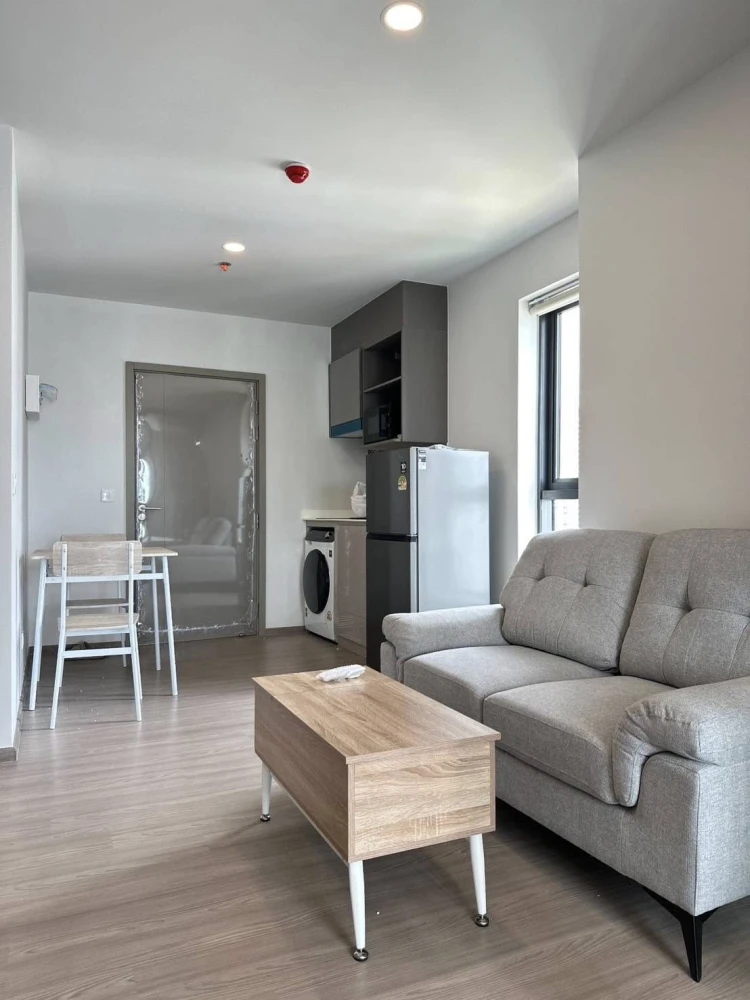 Condo for rent, Aspire Sukhumvit-Rama 4, corner room with privacy, plenty of usable space, you must not miss it.