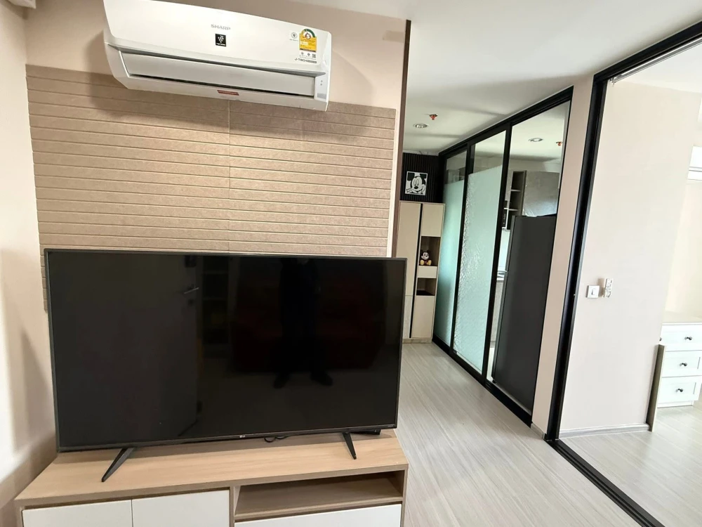 Condo for rent, Aspire Erawan Prime, fully furnished with high-quality built-in features. Excellent value! Don't miss this opportunity.