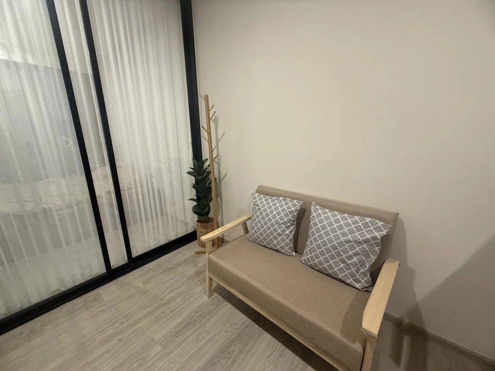 Condo for rent, So Origin Phahonyothin 69 Station, well-separated rooms, great price, if you don't book, you'll regret it later.