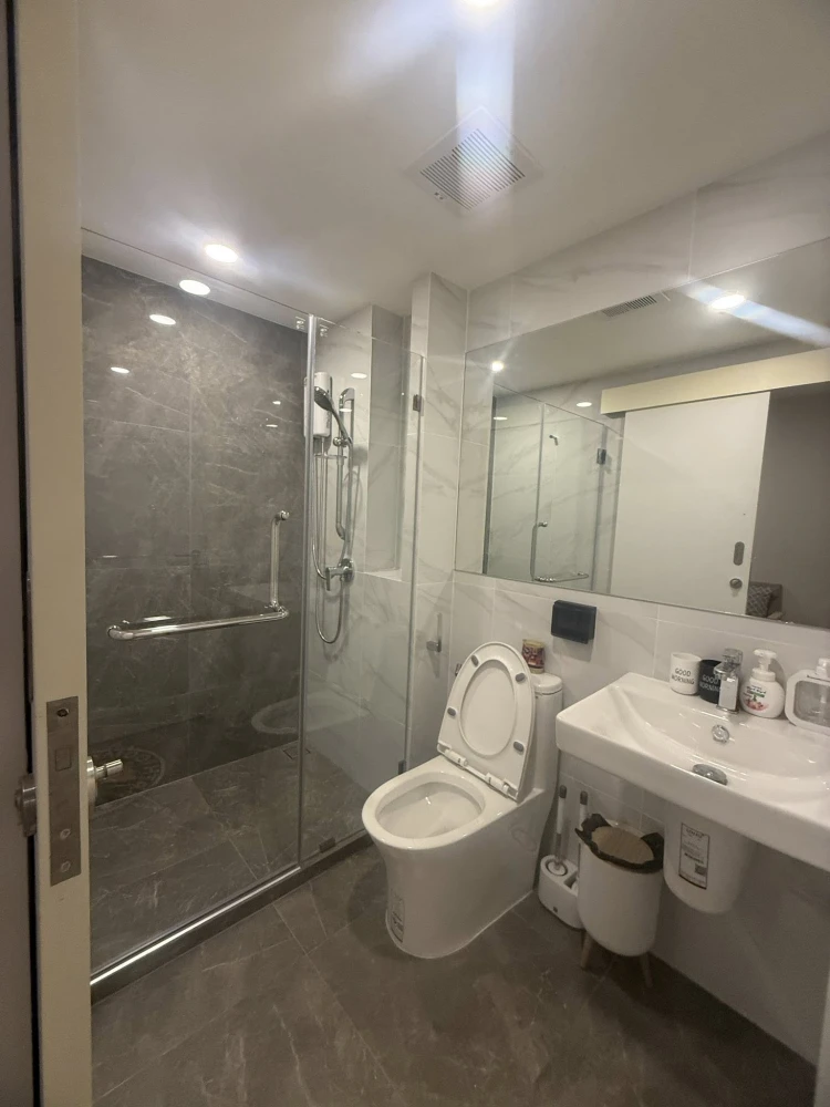 Condo for rent, So Origin Phahonyothin 69 Station, well-separated rooms, great price, if you don't book, you'll regret it later.