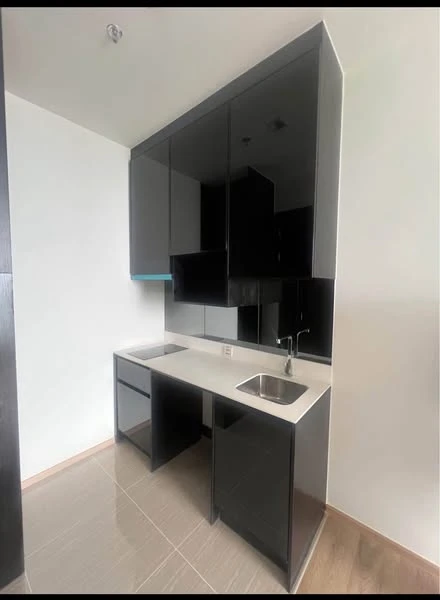 Condo for rent, Noble Around Ari, 1 bedroom, 1 bathroom, 38th floor, beautiful view, complete here, hurry and reserve now.