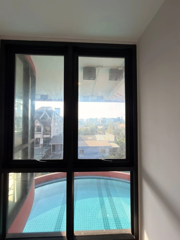 Condo for rent, Cybic Ratchada 32, ready to move in, fully furnished, great price. Book now! Don't miss out!