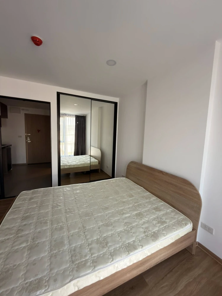 Condo for rent, Cybic Ratchada 32, ready to move in, fully furnished, great price. Book now! Don't miss out!