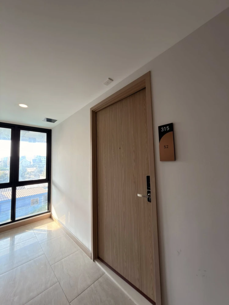 Condo for rent, Cybic Ratchada 32, ready to move in, fully furnished, great price. Book now! Don't miss out!