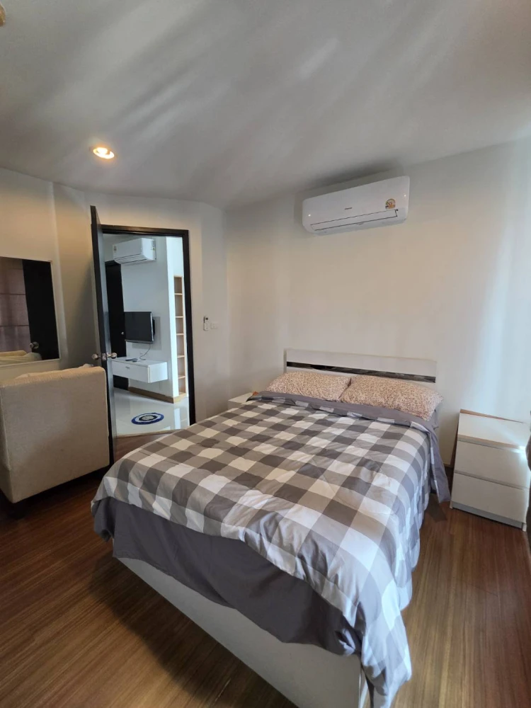 ** Condo for rent Diamond Ratchada ** Condo in the heart of the city, convenient to travel, not strong price images