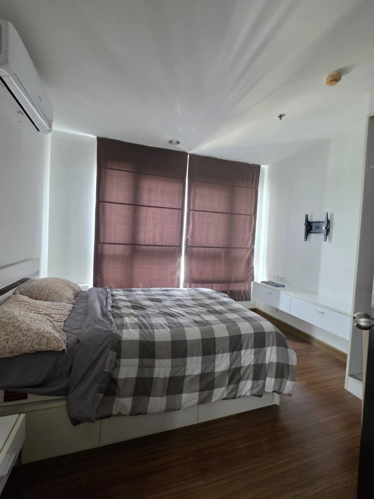 ** Condo for rent Diamond Ratchada ** Condo in the heart of the city, convenient to travel, not strong price