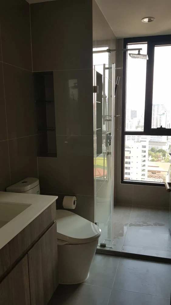 Condo for rent: Ideo Mobi Asoke. Ready to move in, fully furnished, great price. Book today!