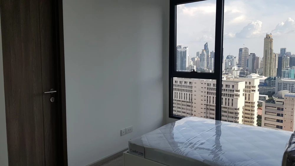 Condo for rent: Ideo Mobi Asoke. Ready to move in, fully furnished, great price. Book today!
