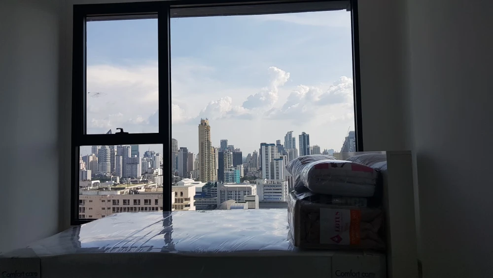 Condo for rent: Ideo Mobi Asoke. Ready to move in, fully furnished, great price. Book today!