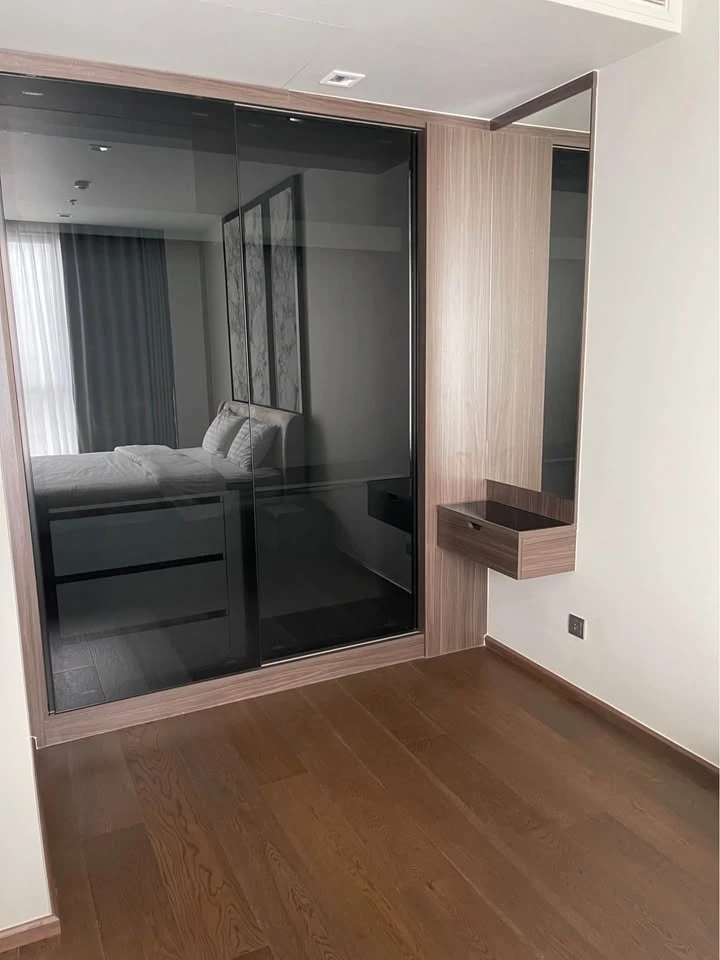 Condo for rent, Ideo Q Sukhumvit 36, fully furnished room, ready to move in, complete facilities, good price, come and reserve now.