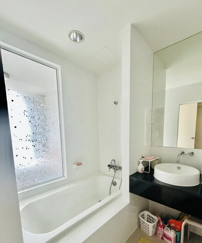 Condo for rent, Ideo Sathorn-Taksin, ready to move in, fully furnished, 20th floor, city view, move in now!