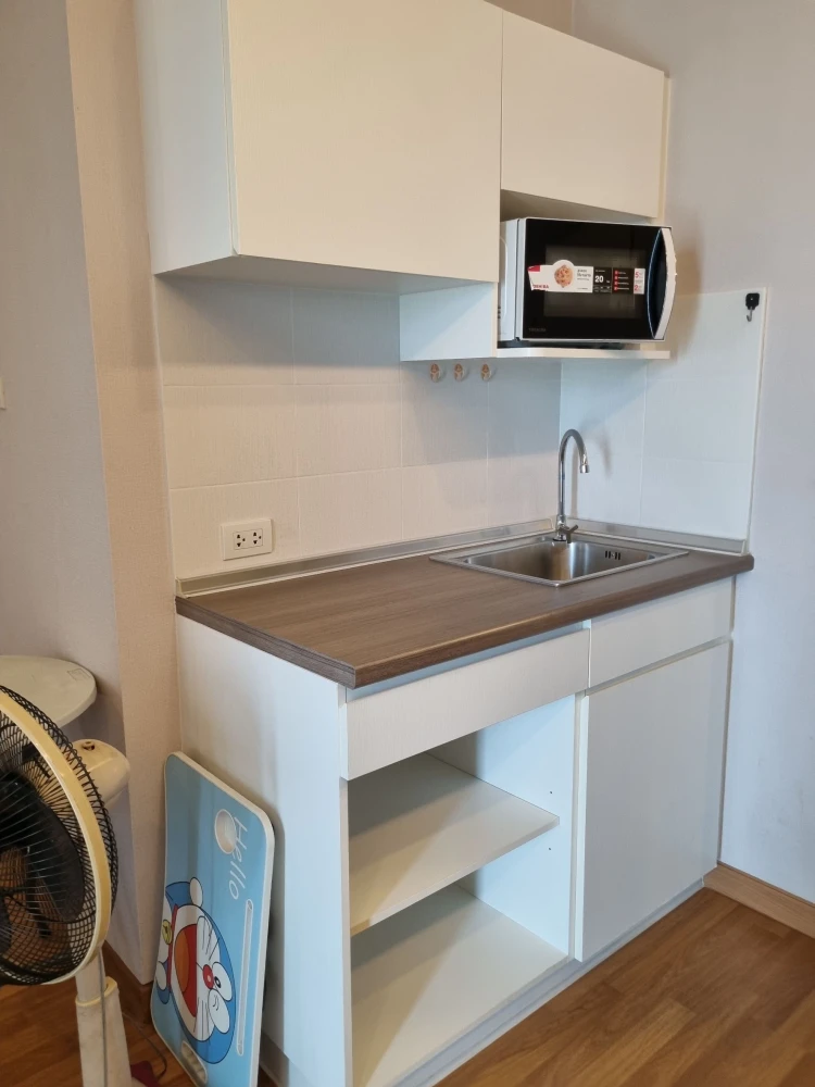 Condo for RENT - High Floor (20th Floor), Ready to Move In with In-Unit WiFi & Essential Appliances! Prime Location Connecting Vibhavadi & Chatuchak |