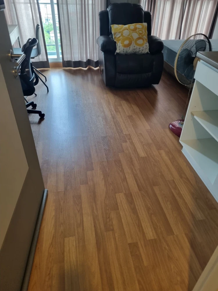 Condo for RENT - High Floor (20th Floor), Ready to Move In with In-Unit WiFi & Essential Appliances! Prime Location Connecting Vibhavadi & Chatuchak |