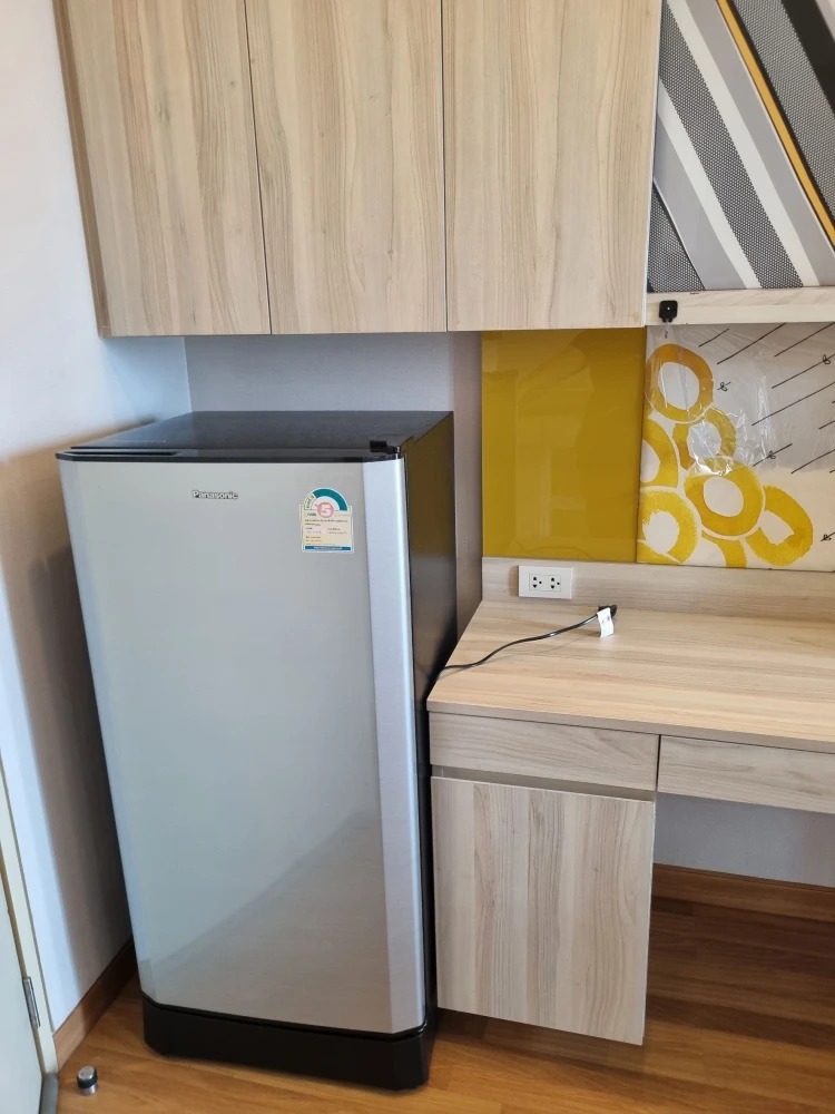 Condo for RENT - High Floor (20th Floor), Ready to Move In with In-Unit WiFi & Essential Appliances! Prime Location Connecting Vibhavadi & Chatuchak |