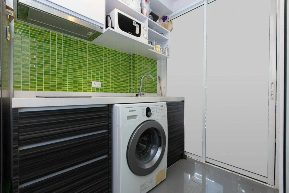 Condo for rent: Chateau In Town Ratchada 20, large room, comfortable, comes with usable space, must hurry to reserve now.