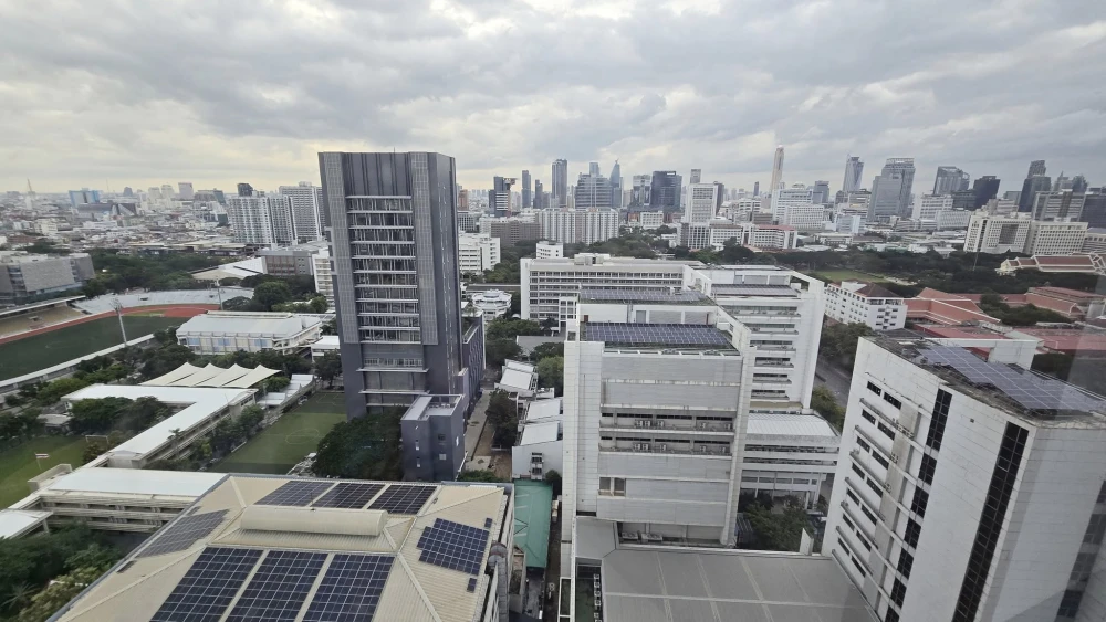 Condo for rent, Triple Y Residence, studio room, 20th floor, high view, great price, hurry and reserve before it's too late.