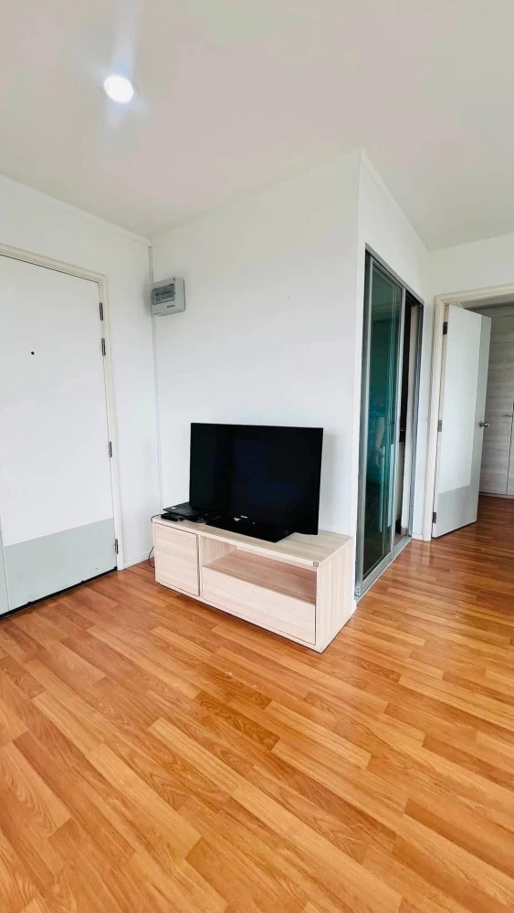 Condo for rent Lumpini Park Rama 9, spacious room, comfortable, affordable price, book now, don't wait.