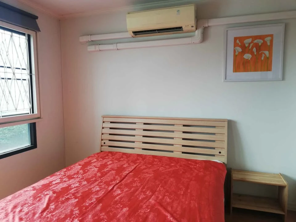 Condo for rent at Lumpini Ville Sukhumvit 77, spacious room with usable space, convenient and complete in one place. Reserve now! images