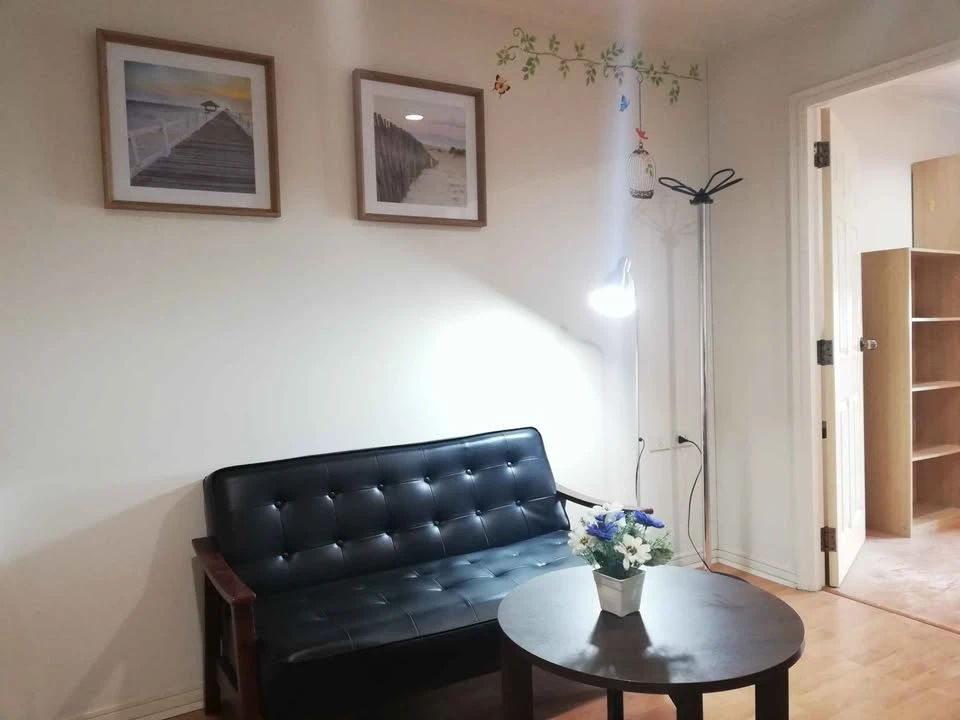 Condo for rent at Lumpini Ville Sukhumvit 77, spacious room with usable space, convenient and complete in one place. Reserve now!