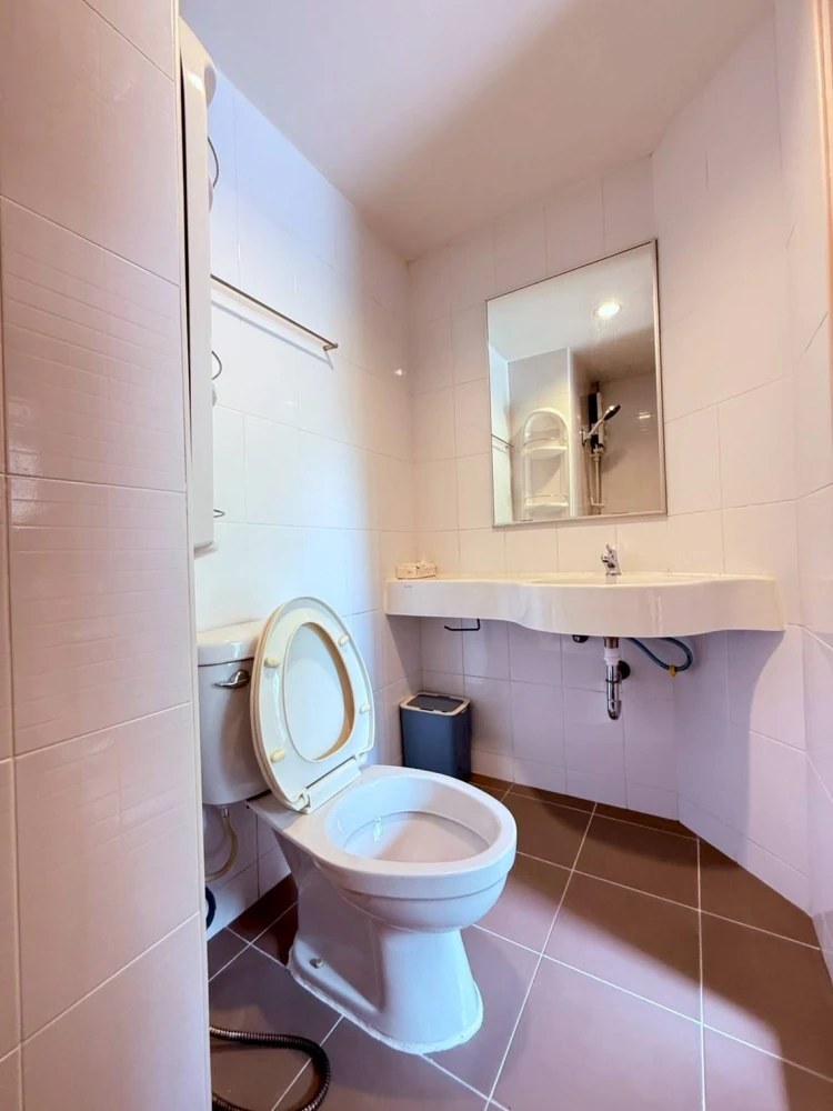 Condo for rent at Lumpini Ville On Nut 46, separate rooms, well-divided zones, reasonable price, come reserve now, don't miss out!