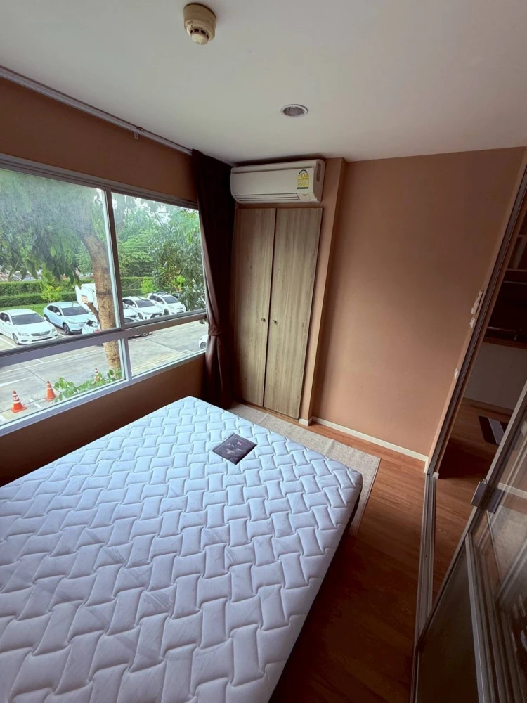 Condo for rent at Lumpini Ville On Nut 46, separate rooms, well-divided zones, reasonable price, come reserve now, don't miss out!