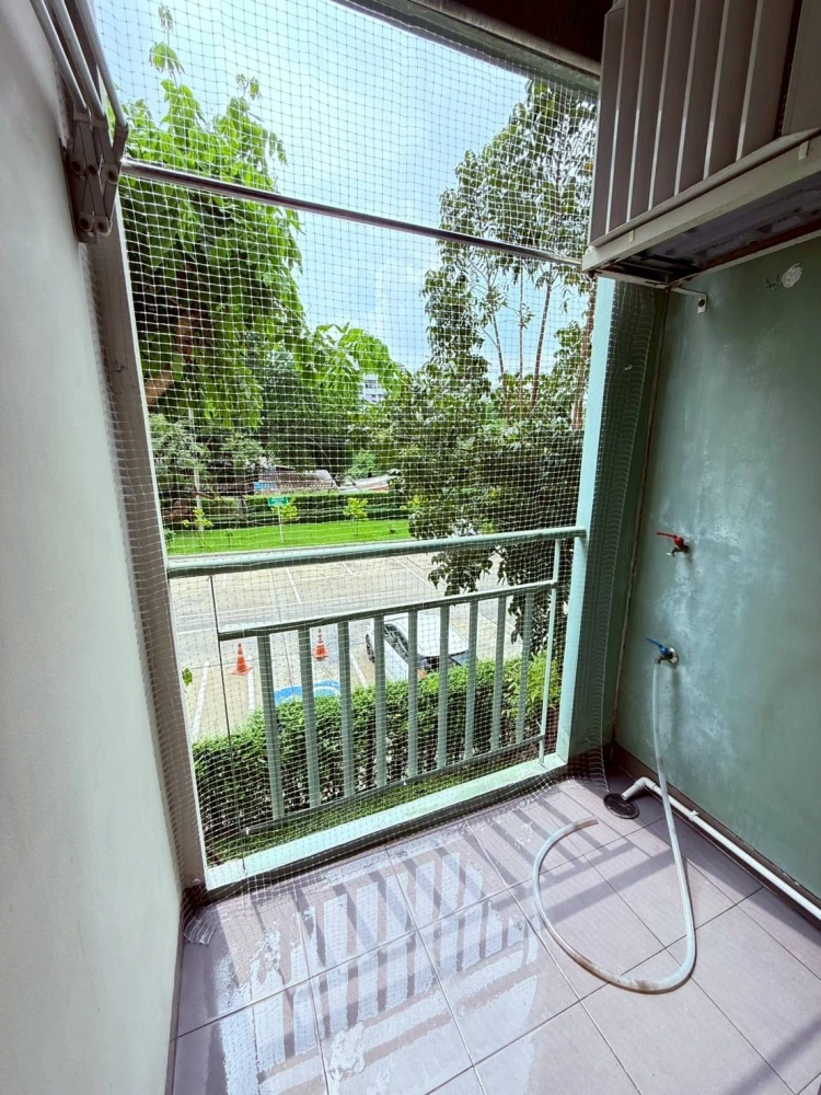 Condo for rent at Lumpini Ville On Nut 46, separate rooms, well-divided zones, reasonable price, come reserve now, don't miss out!