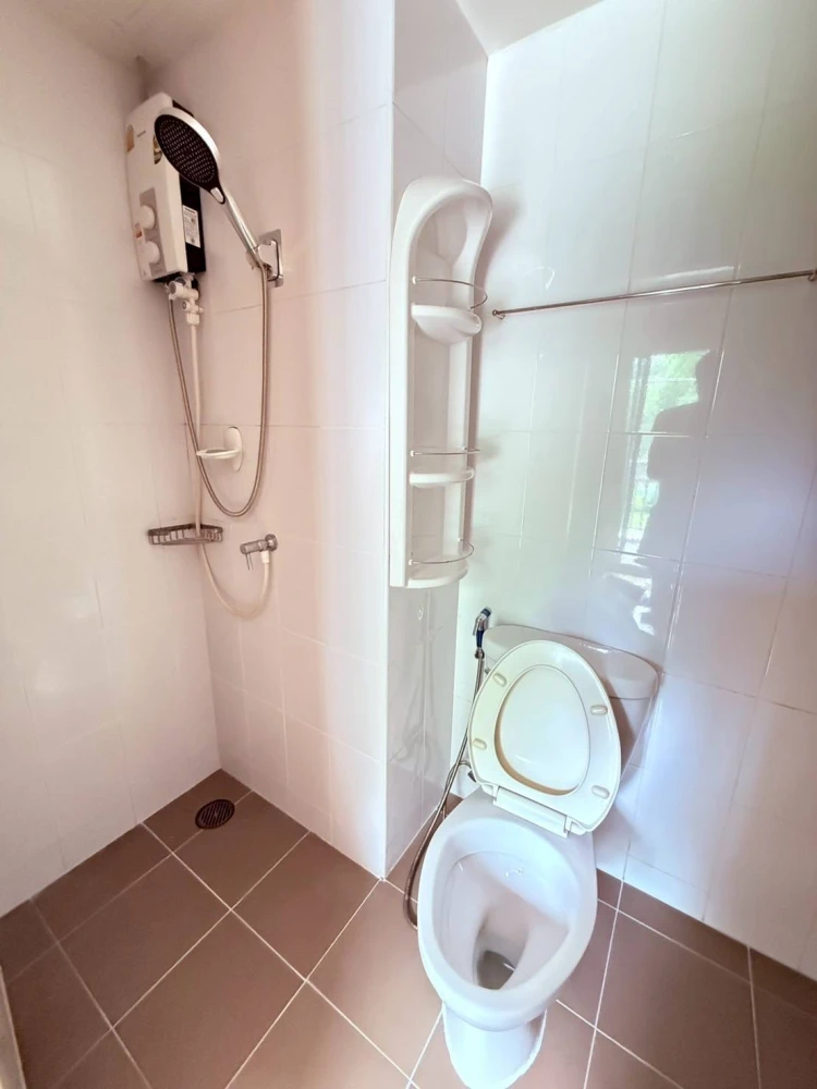 Condo for rent at Lumpini Ville On Nut 46, separate rooms, well-divided zones, reasonable price, come reserve now, don't miss out!