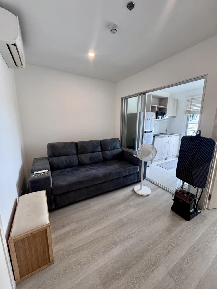 Condo for Rent in Sathorn–Wutthakat Area ✨ Elio Sathorn–Wutthakat