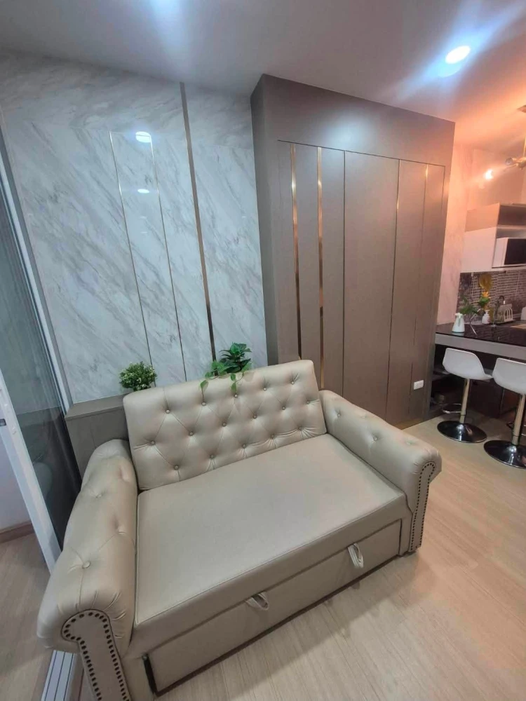 Condo for rent at Supalai Veranda Ramkhamhaeng. Spacious and comfortable unit with ample living space. Convenient and fully equipped. Book now!