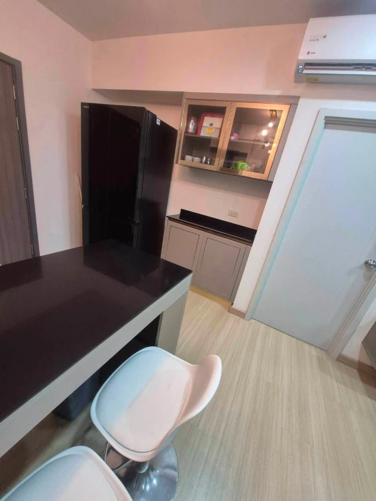 Condo for rent at Supalai Veranda Ramkhamhaeng. Spacious and comfortable unit with ample living space. Convenient and fully equipped. Book now!