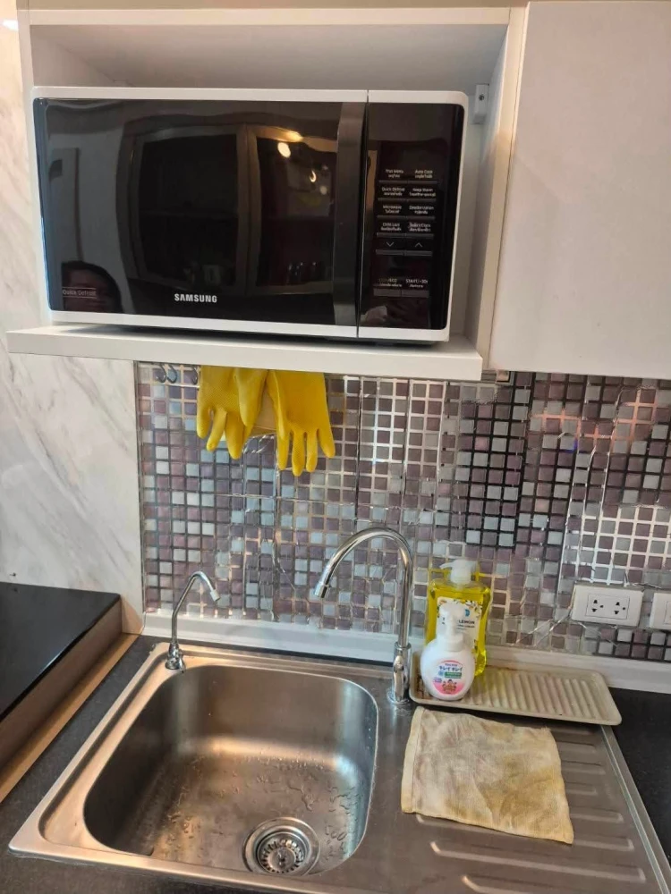Condo for rent at Supalai Veranda Ramkhamhaeng. Spacious and comfortable unit with ample living space. Convenient and fully equipped. Book now!