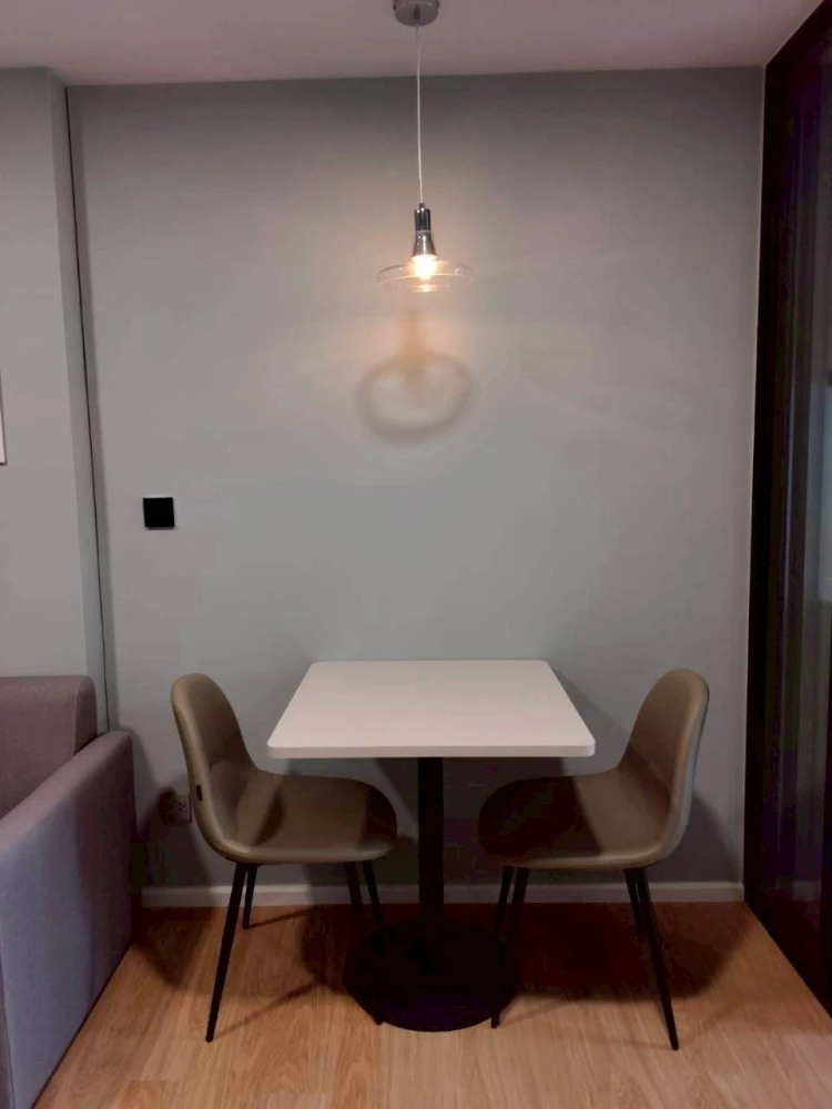 Resort-Style Pool View Condo for RENT - 29 sq.m., 4th Floor (Building B), Fully Equipped with Premium Appliances (Washer-Dryer Included), Rent Include