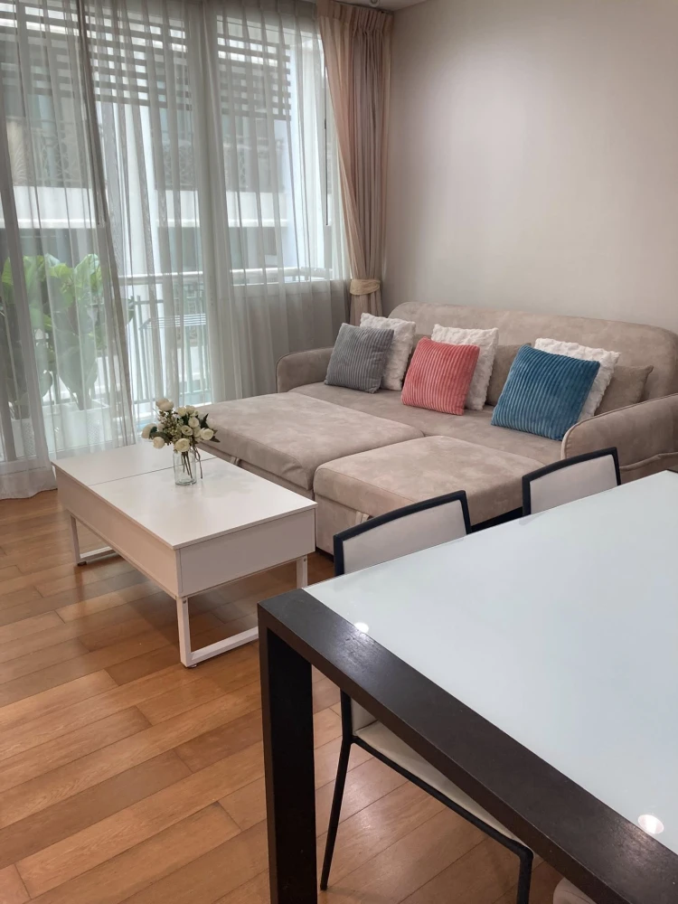 Condo for rent, Wind Sukhumvit 23, luxury room, nice facilities, come and reserve today.
