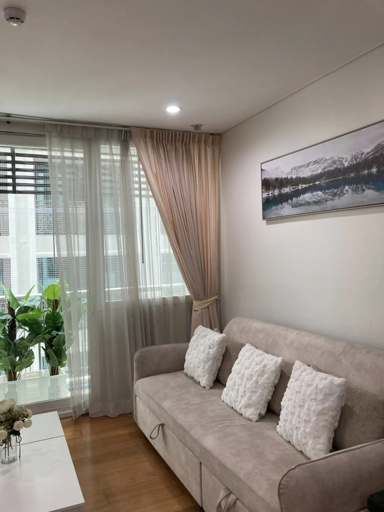 Condo for rent, Wind Sukhumvit 23, luxury room, nice facilities, come and reserve today.