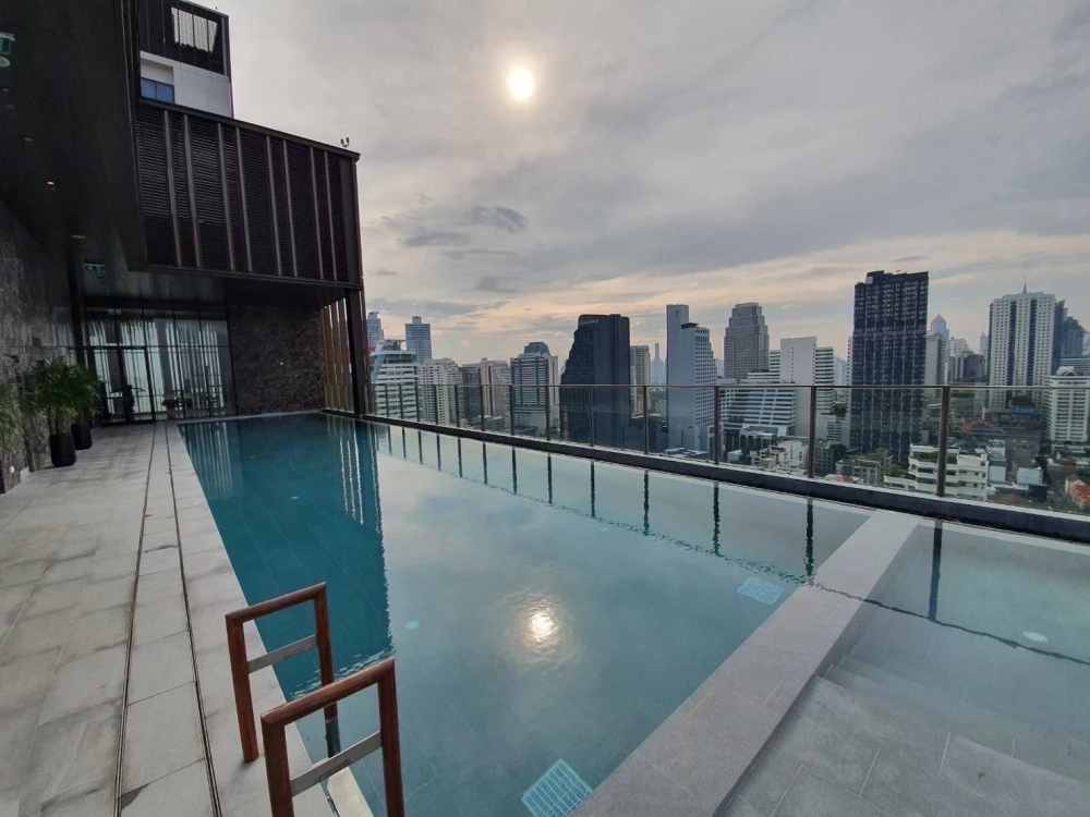 Luxury Condo for Rent in Sukhumvit 33 ✨ Noble Around Sukhumvit 33