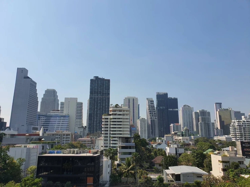 Luxury Condo for Rent in Sukhumvit 33 ✨ Noble Around Sukhumvit 33