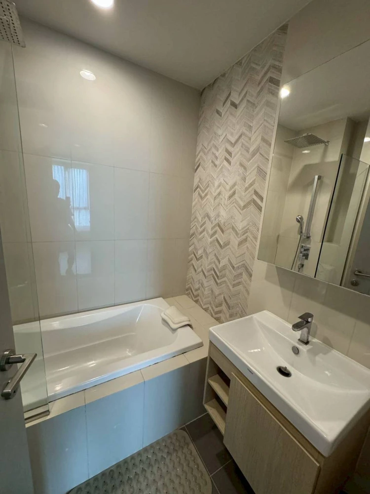 Stunning High-Floor 1-BR Condo for Rent - 46th Floor with Panoramic Views | ✨ Oka Haus Sukhumvit 36