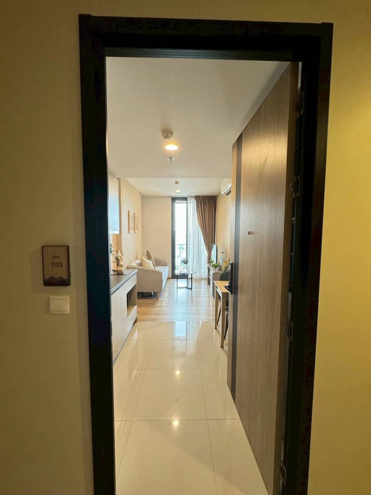 Stunning High-Floor 1-BR Condo for Rent - 46th Floor with Panoramic Views | ✨ Oka Haus Sukhumvit 36
