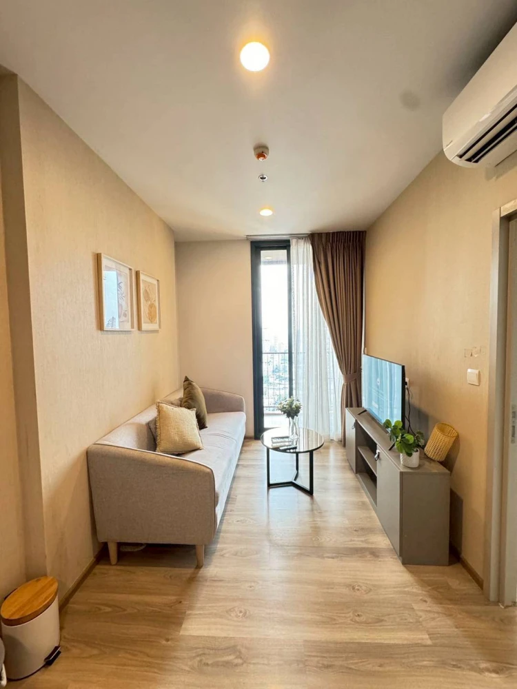Stunning High-Floor 1-BR Condo for Rent - 46th Floor with Panoramic Views | ✨ Oka Haus Sukhumvit 36